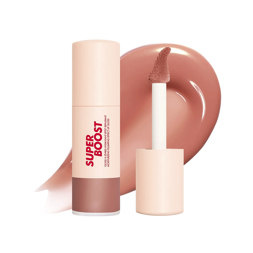 Make Up Forever  Super Boost Lip Gloss– 06 Wherever Walnut 9ml