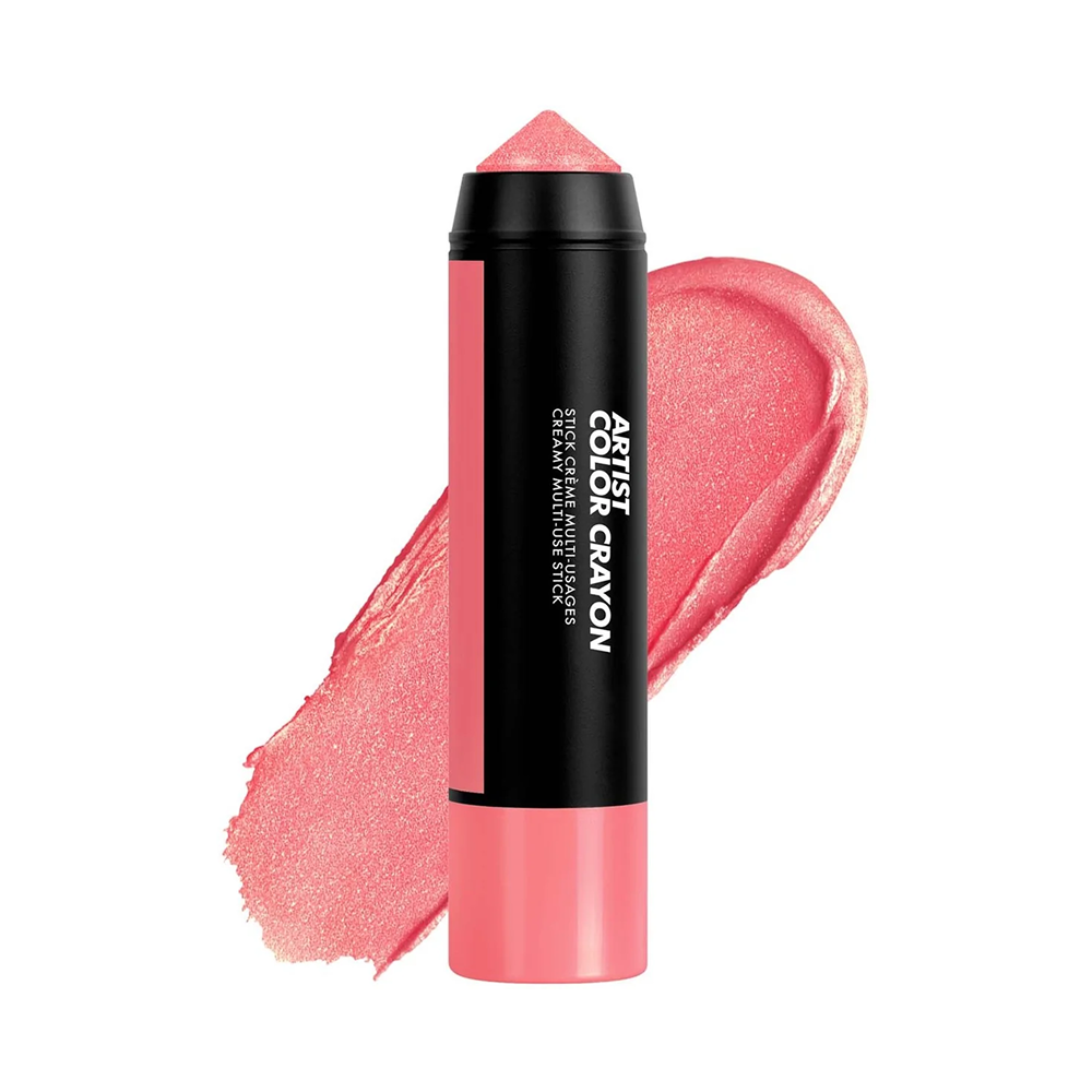 Make Up For Ever Artist Color Crayon  212 Fizzy Pink (Shimmery)