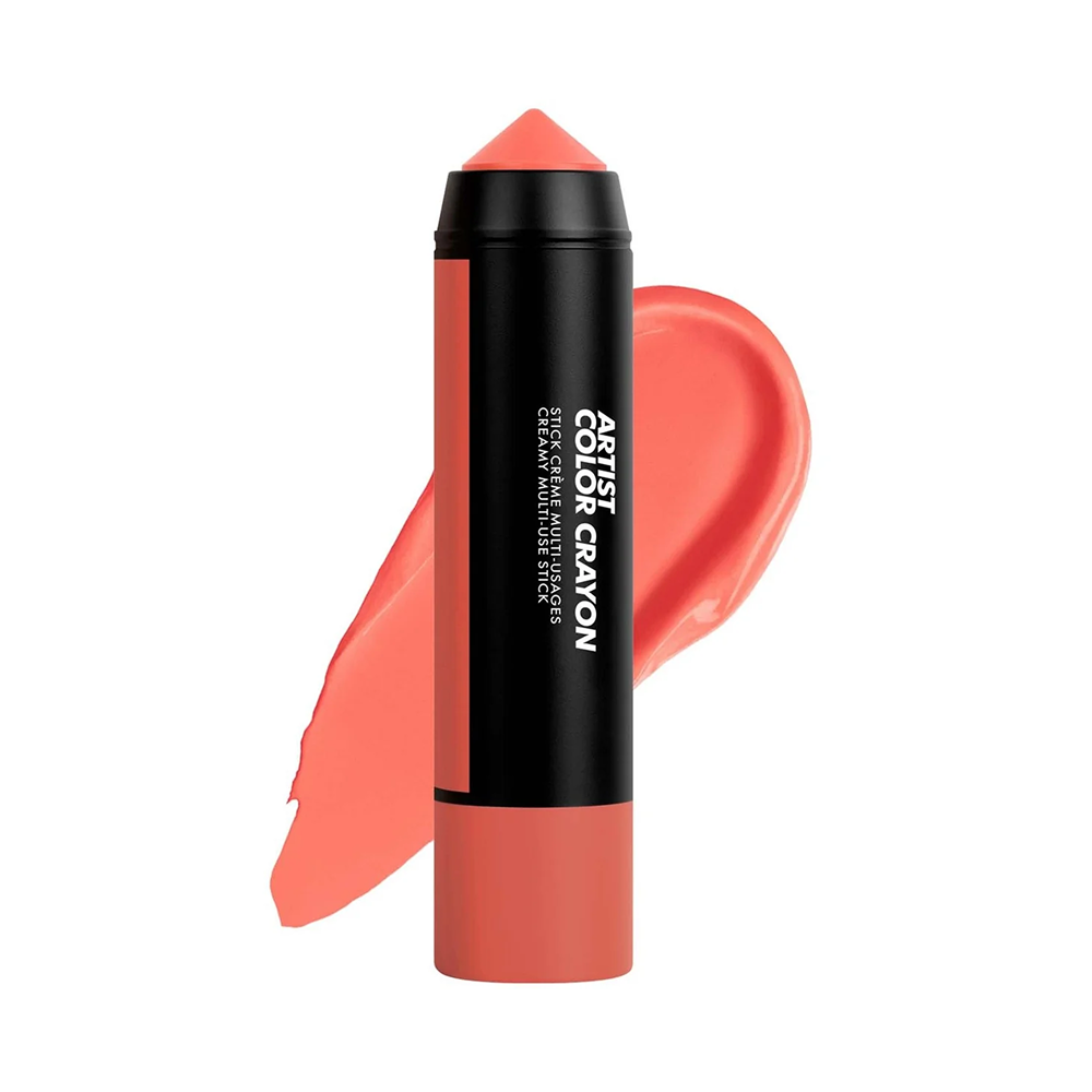 MAKE UP FOR EVER Artist Color Crayon 7g (Various Shades) – 308 Vivid Coral (Matte)