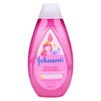 شامبو Johnson's Shiny & Soft للأطفال بزيت الأرجان وبروتينات الحرير