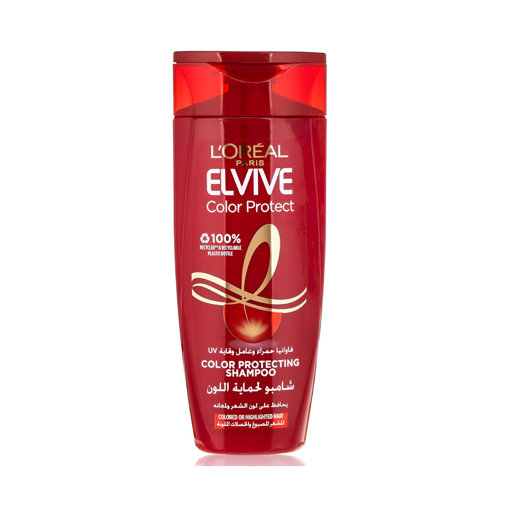 Loreal Loreal Hair Shampoo 400ml Elvive Color Protect