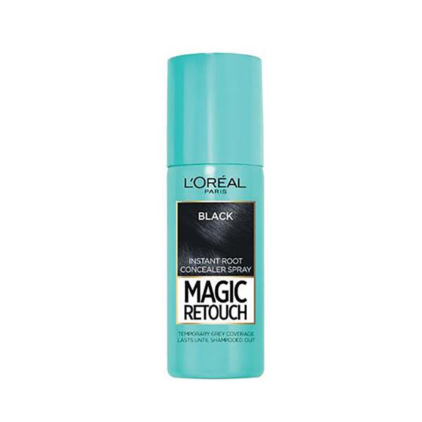 L'oreal magic retouch instant root concealer spray 75ml black