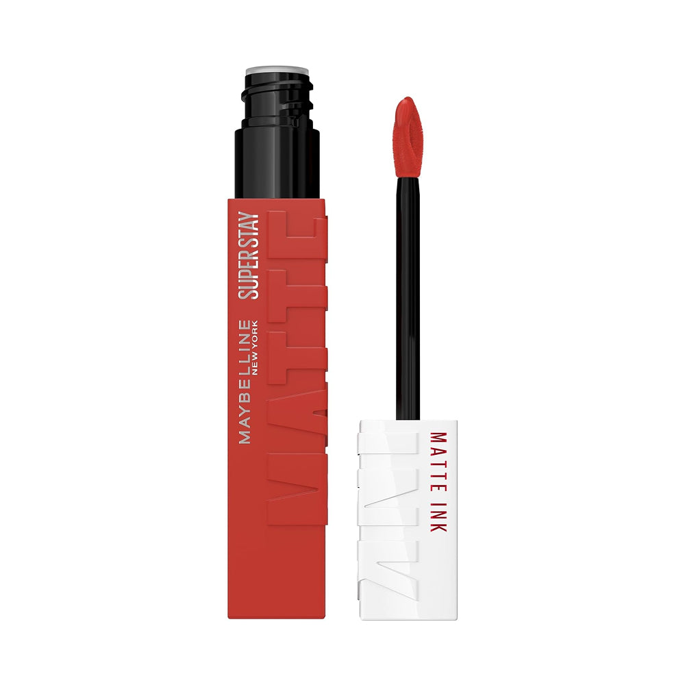 Maybelline Liquid Lipstick Super Stay 130 Matte Ink Self