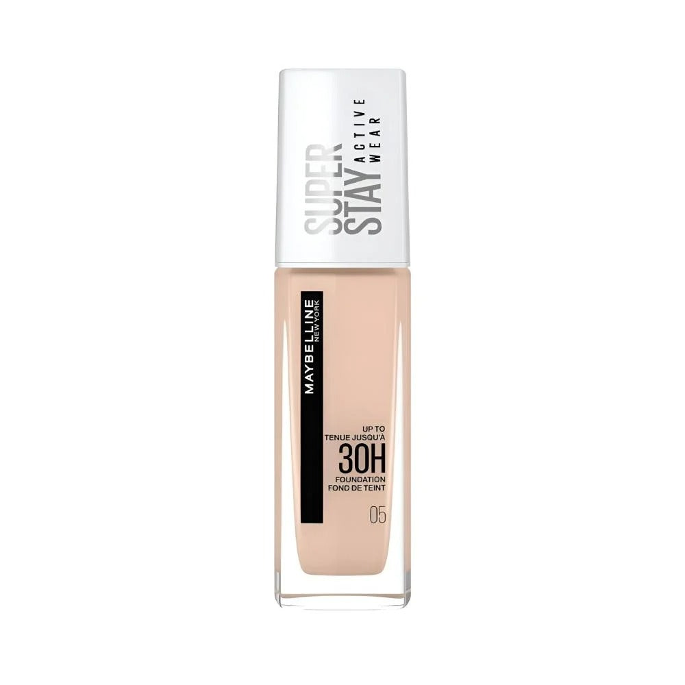 Maybelline SuperStay Active Wear كريم أساس بتغطية كاملة – 30H