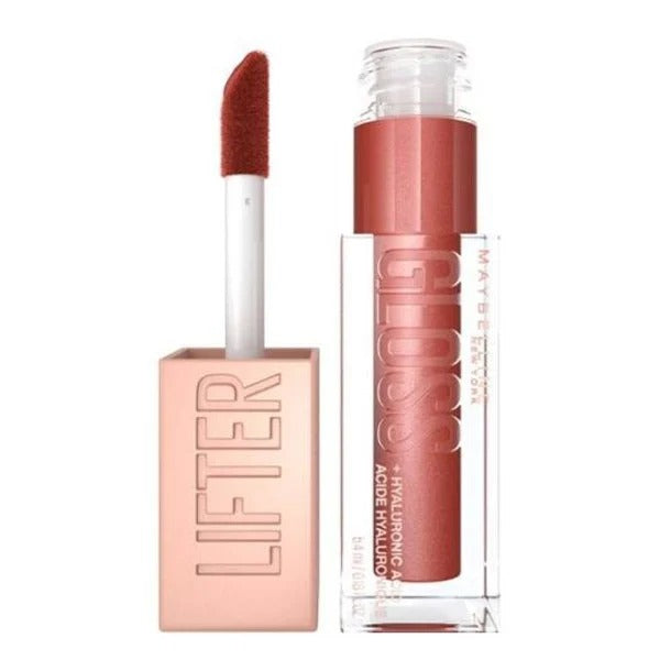 Maybelline Lifter Plump Lip Gloss – Volumizing High-Shine Formula