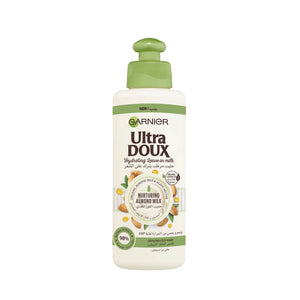 Garnier Hair Cream 200ml Ultra Doux Nourishing Almond Milk