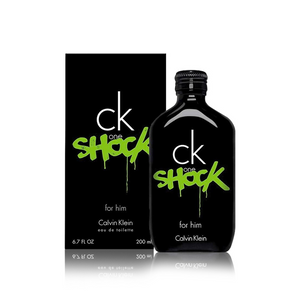عطر Calvin Klein One Shock للرجال 200 مل