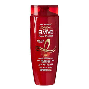 Loreal Loreal Hair Shampoo 600ml Elvive Color Protect