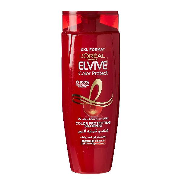 Loreal Loreal Hair Shampoo 600ml Elvive Color Protect