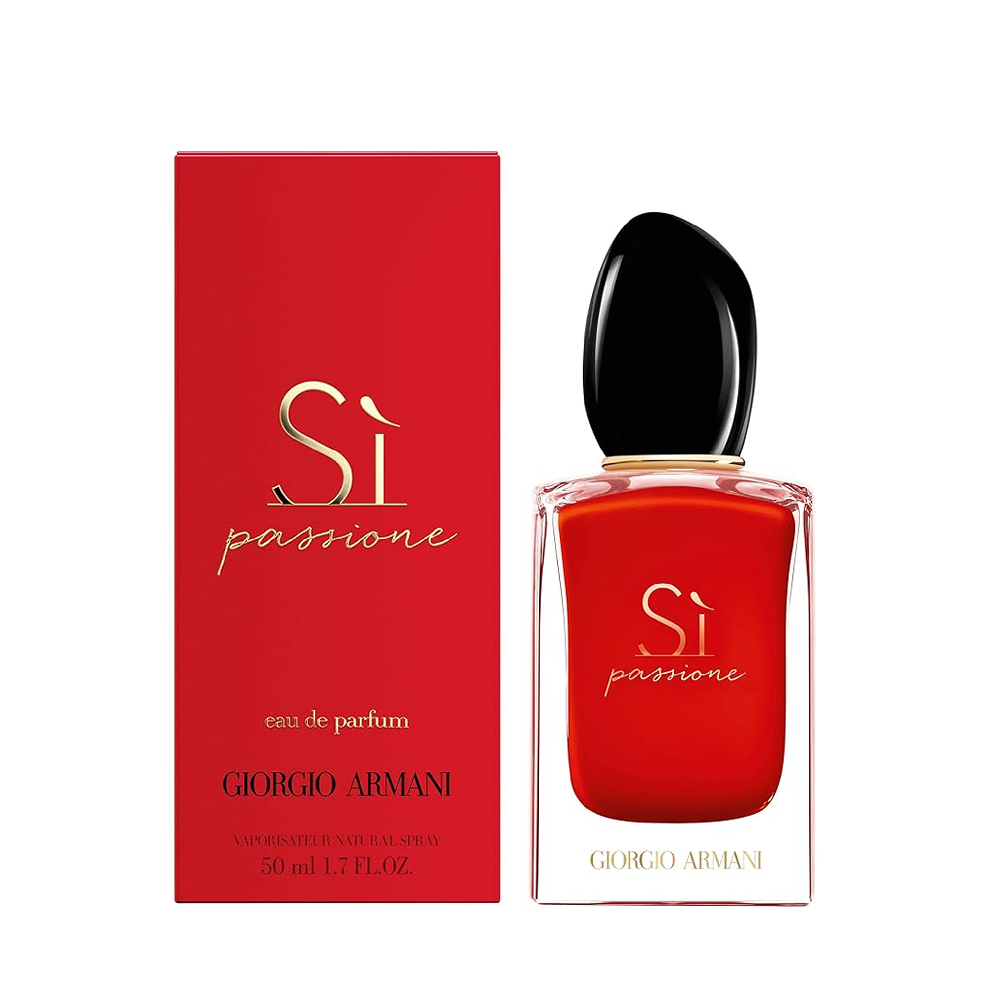 Giorgio Armani Sì Passione EDP for Women - 50ml