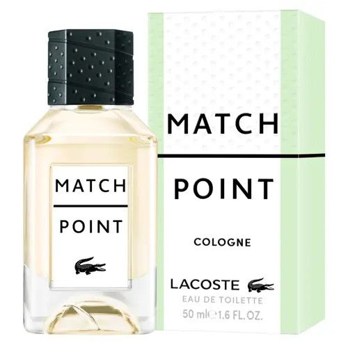 Lacoste Match Point Cologne  (Men ) Edt 50ml