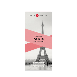 Pret a Porter Fashion Paris Collection EDP for Women - 100ml