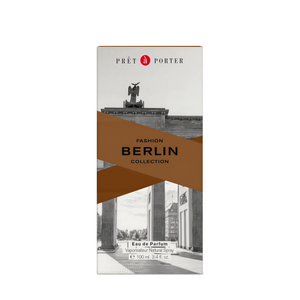 Pret a Porter Fashion Berlin Collection عطر رجالي - 100 مل