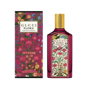 Gucci Ladies Flora Gorgeous Gardenia Intense Edp 100ml