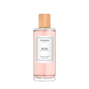 Chanson d'Eau Grasse Rose Fine Fragrance Eau de Toilette for Women - 100ml