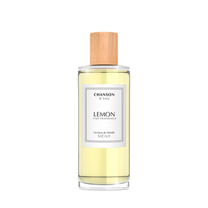 Chanson d'Eau Les Eaux du Monde Sicily Lemon Eau de Toilette for Women - 100ml