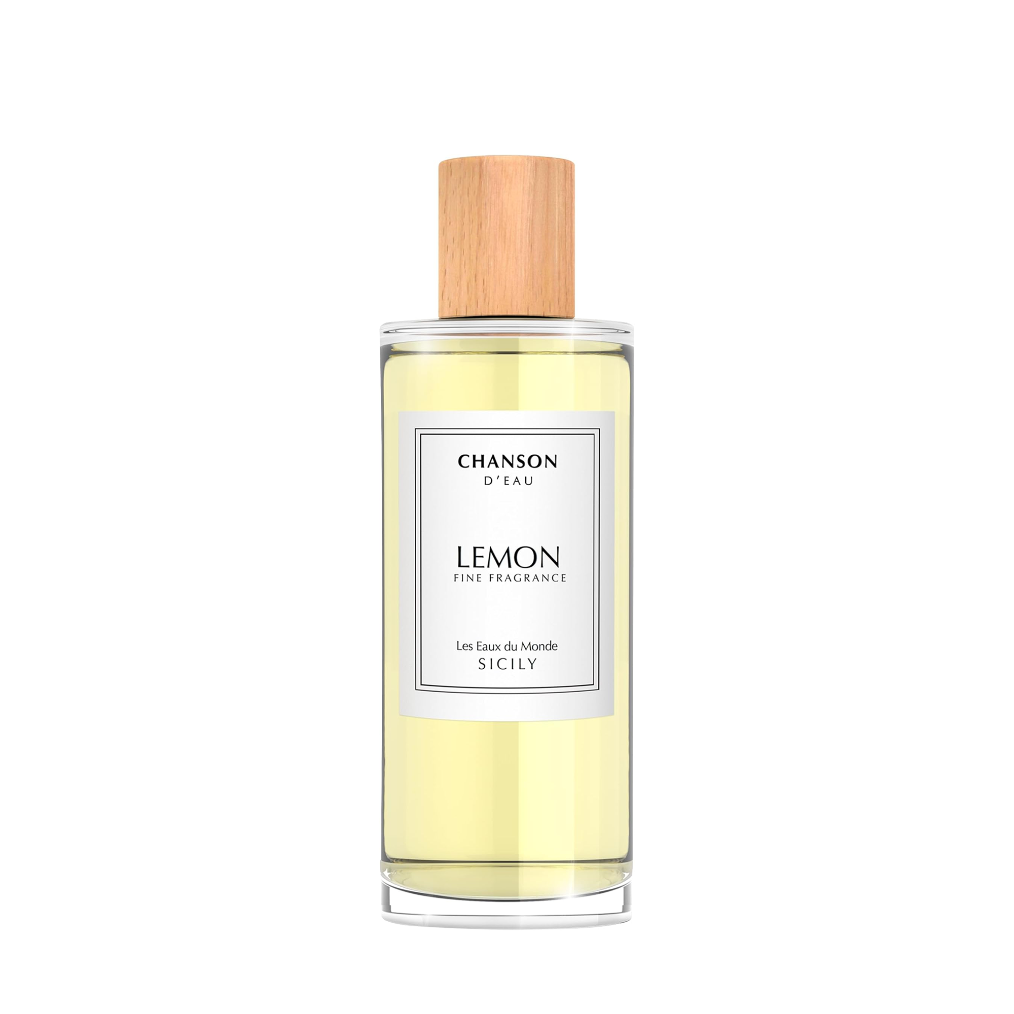 Chanson d'Eau Les Eaux du Monde Sicily Lemon Eau de Toilette for Women - 100ml