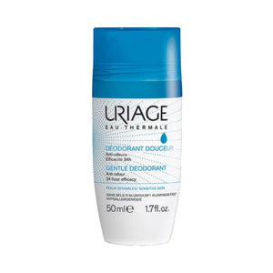 Uriage Gentle Roll-On Deodorant – 50ml