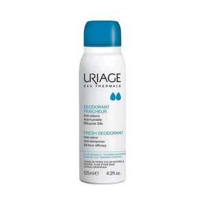 Uriage Fresh Deodorant Spray - 125ml
