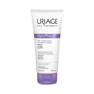 Uriage Gyn-Phy Intimate Hygiene Refreshing Gel 200ml