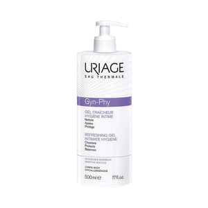 Uriage Gyn-Phy Intimate Hygiene Refreshing Gel 500ml