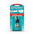 لاصقات Compeed الرياضية لعلاج تقرحات القدم - عبوة 5 لاصقات