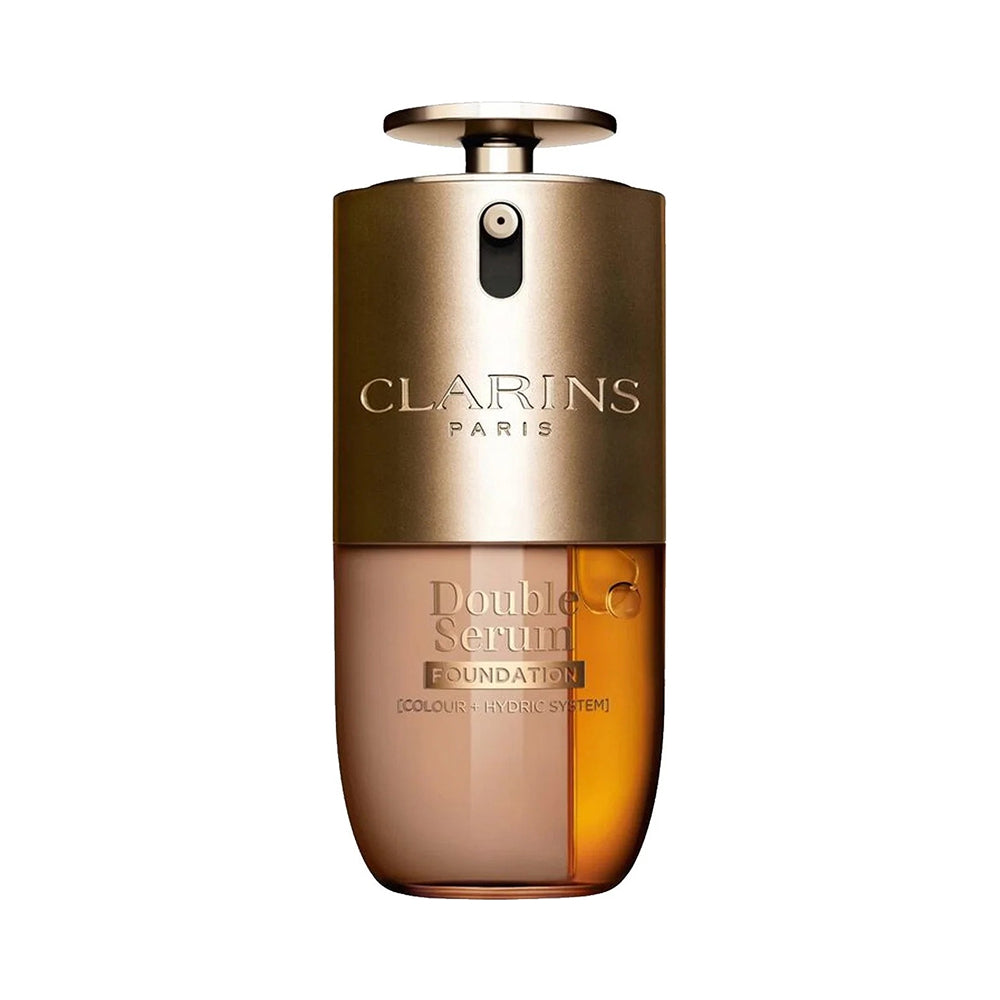 Clarins Double Serum Foundation M2N 30ml