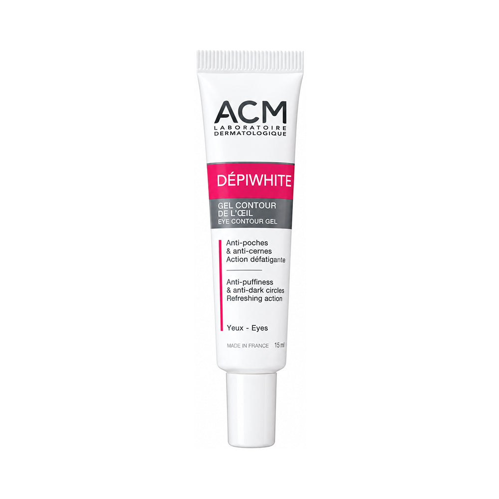 ACM Eye Contour Gel Depiwhite For Eye Circles 15ml