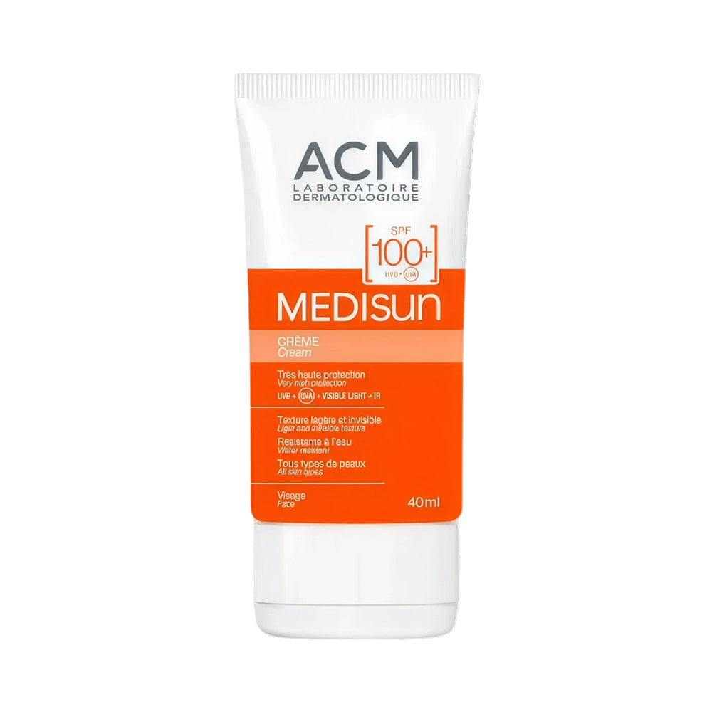 ACM Medisun SPF Sun Gel – Matte Finish Sunscreen for Oily Skin