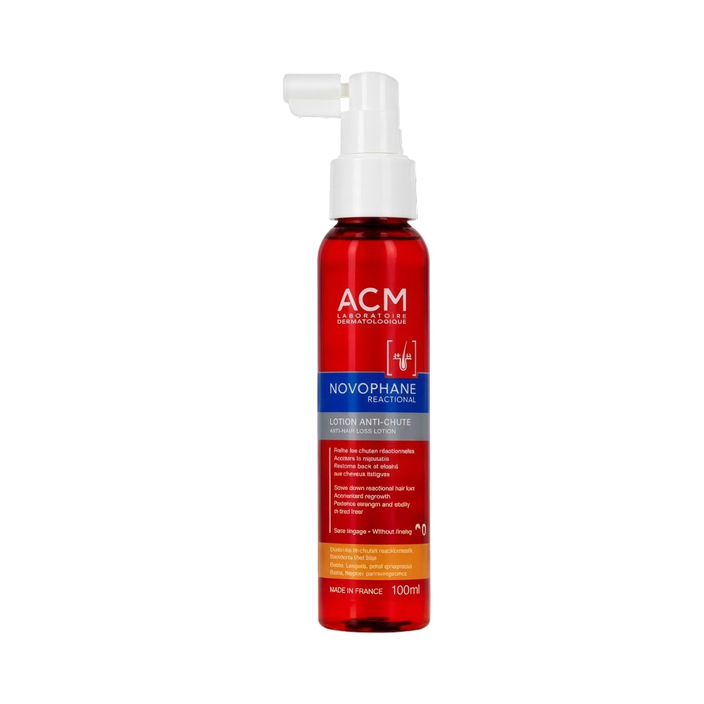 ACM Hair Lotion Novophane Hair Loss Treatment 100ml