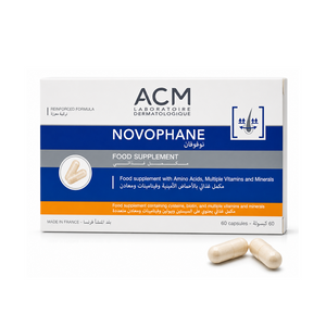 ACM Novophane Hair, Skin & Nails Capsules – 60 Capsules