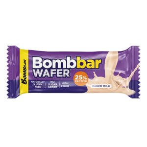 bombbar protein bar baked milk nut butter 32 g