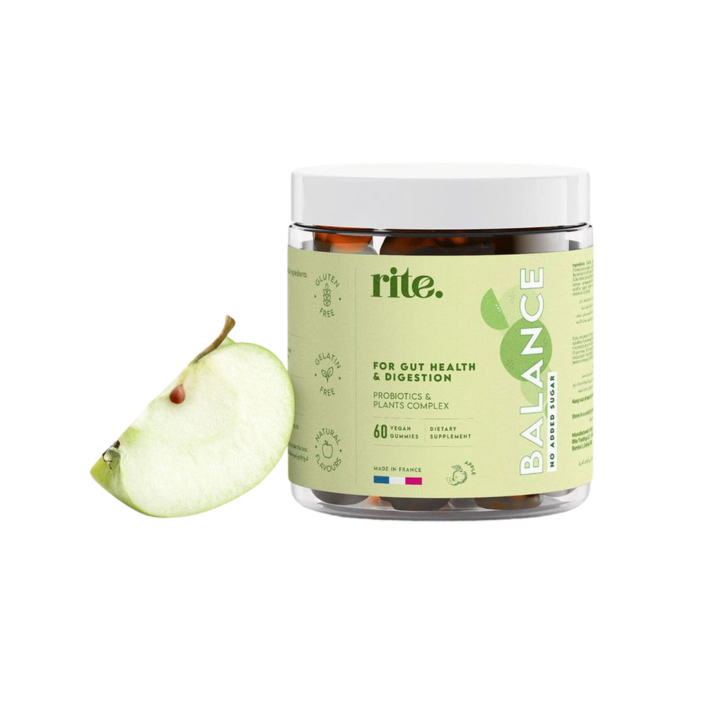 Rite Balance Sugar Free Gummies 60 Gummies
