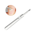 Salon system pedicure tool for cleaning nails