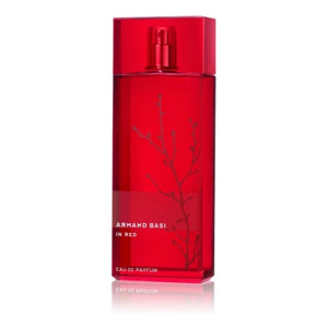 Armand Basi in Red Women Edp 100ml