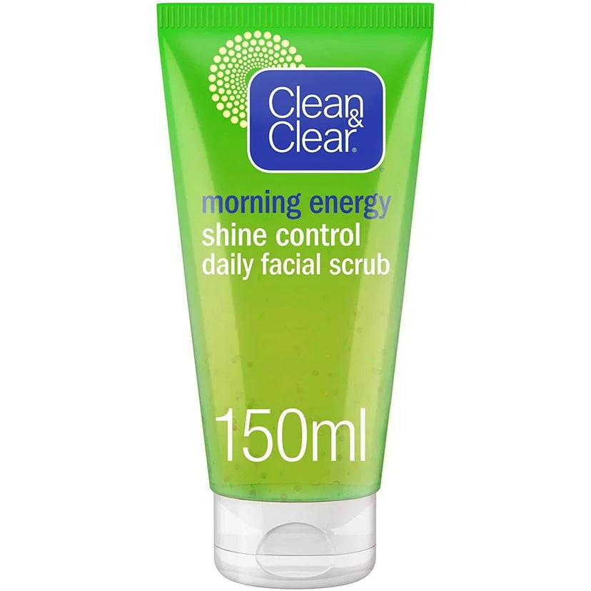 Clean&clear face wash morning energy 150 ml shine control
