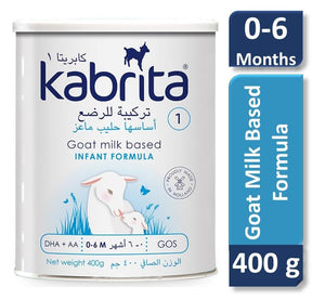 kabrita gold 1 formula ( 400 gm)