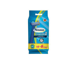Personna Razor With Two Blades 10+6 Free