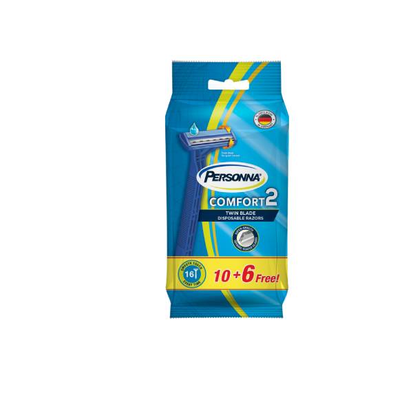Personna Razor With Two Blades 10+6 Free