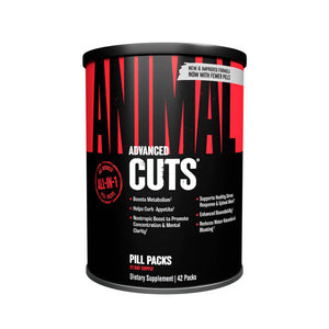 مكمل غذائي Animal Cuts 42 كيس