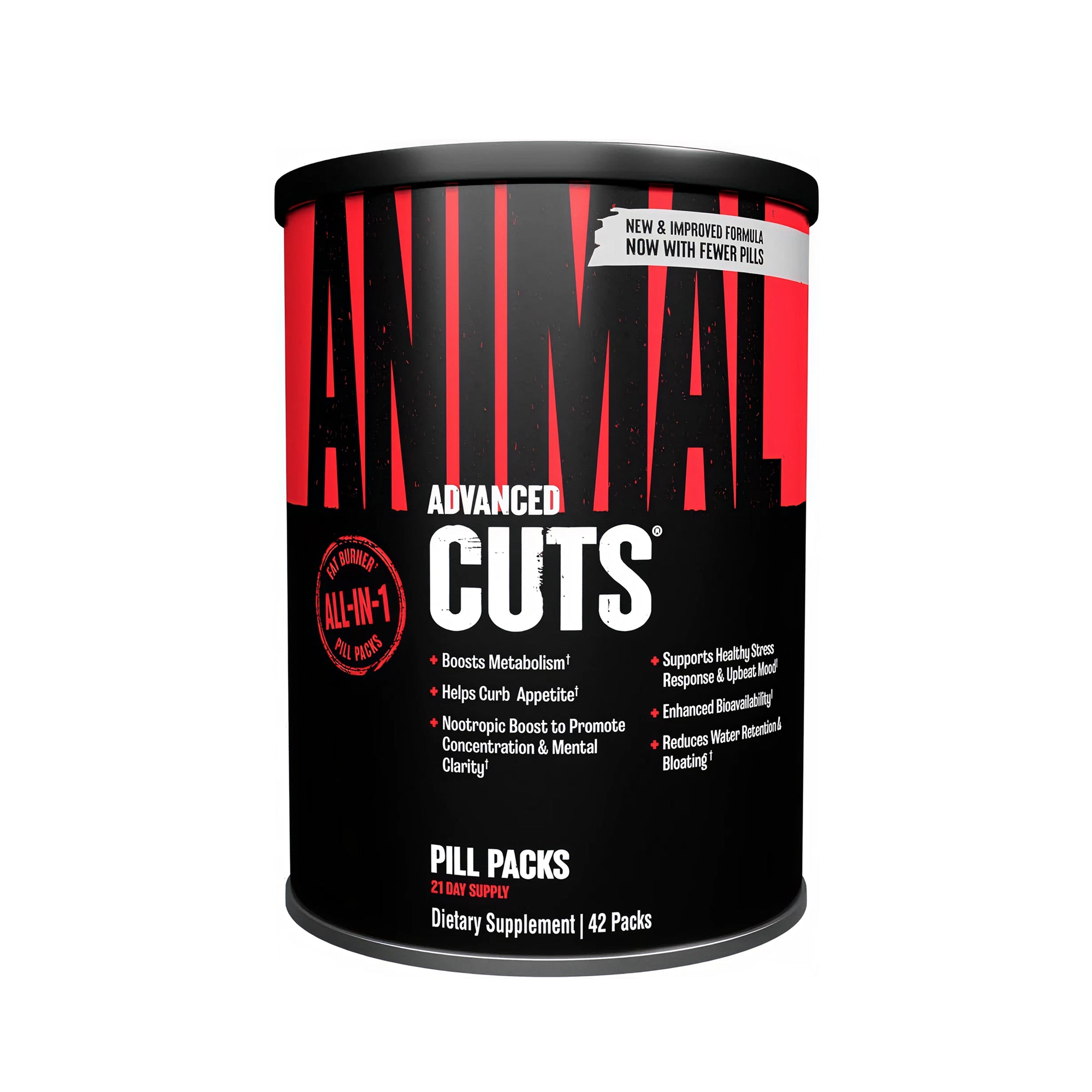 مكمل غذائي Animal Cuts 42 كيس