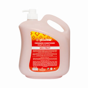 Global Star Hair Conditioner 4L With Fruit Extract