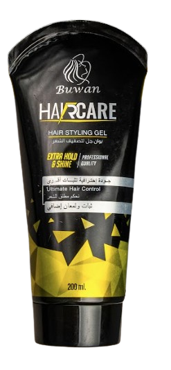 Buwan Hair Styling Gel 200ml Extra Hold & Shine