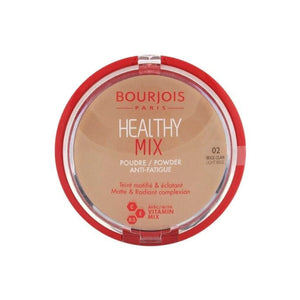 Bourjois compact powder healthy mix 02 light beige v2