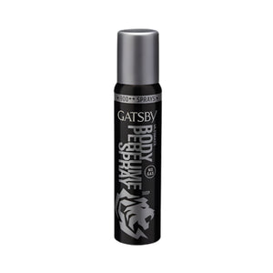 Gatsby Body Perfume Spray deep 120ml
