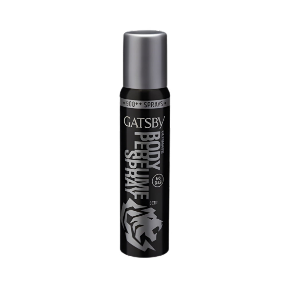 Gatsby Body Perfume Spray deep 120ml
