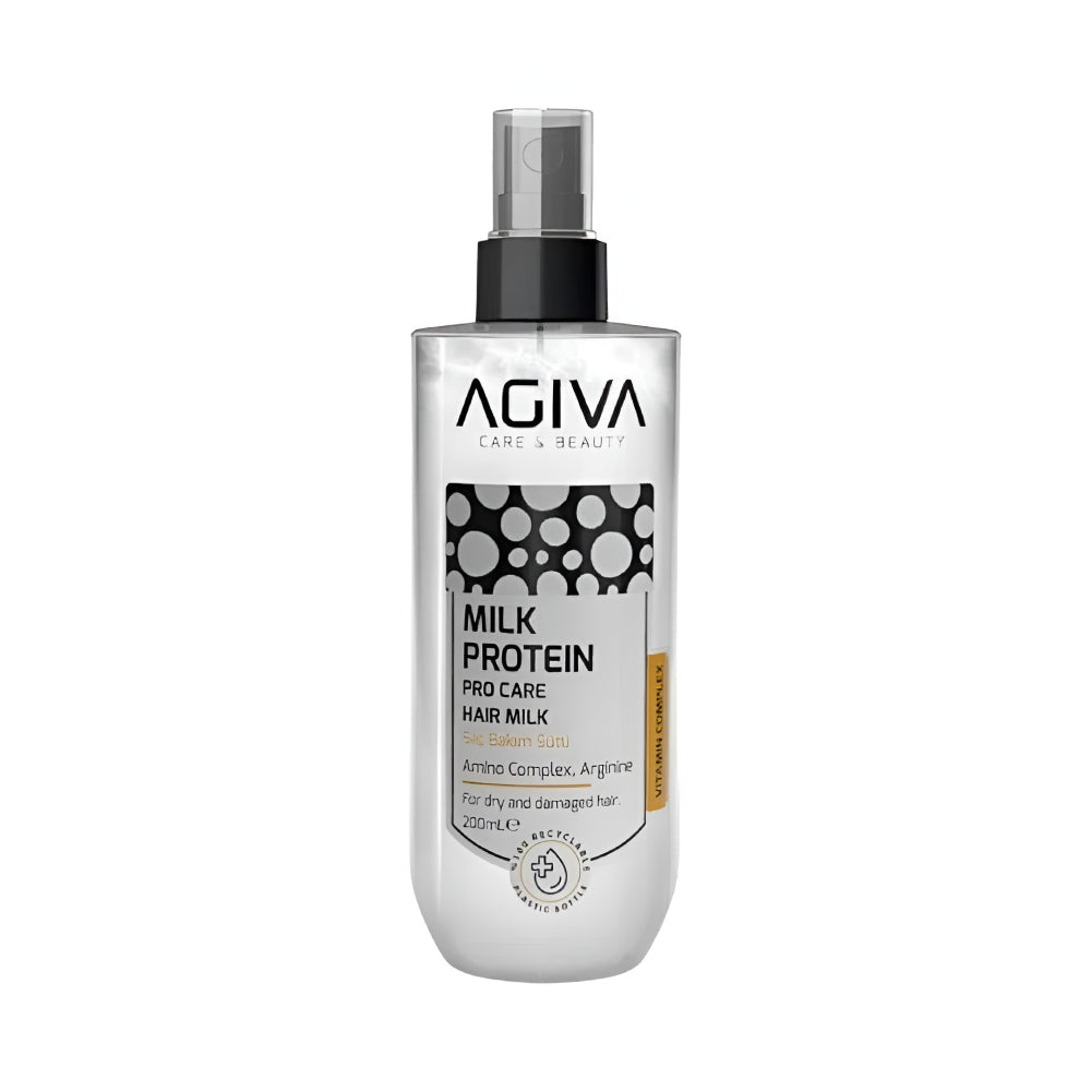 Agiva Conditioner Spray 200ml With Milk Protein