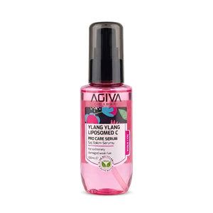 Agiva Hair Serum 100ml Ylang Ylang Liposomed C