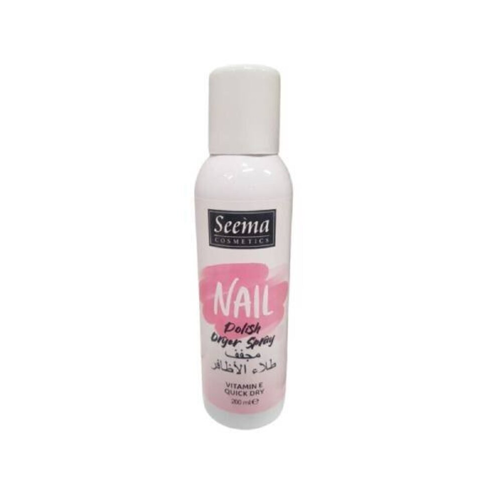 Seema Nail Polish Dryer 200ml Spray
