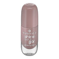Essence nail polish shine last & go gel 37 don't worry